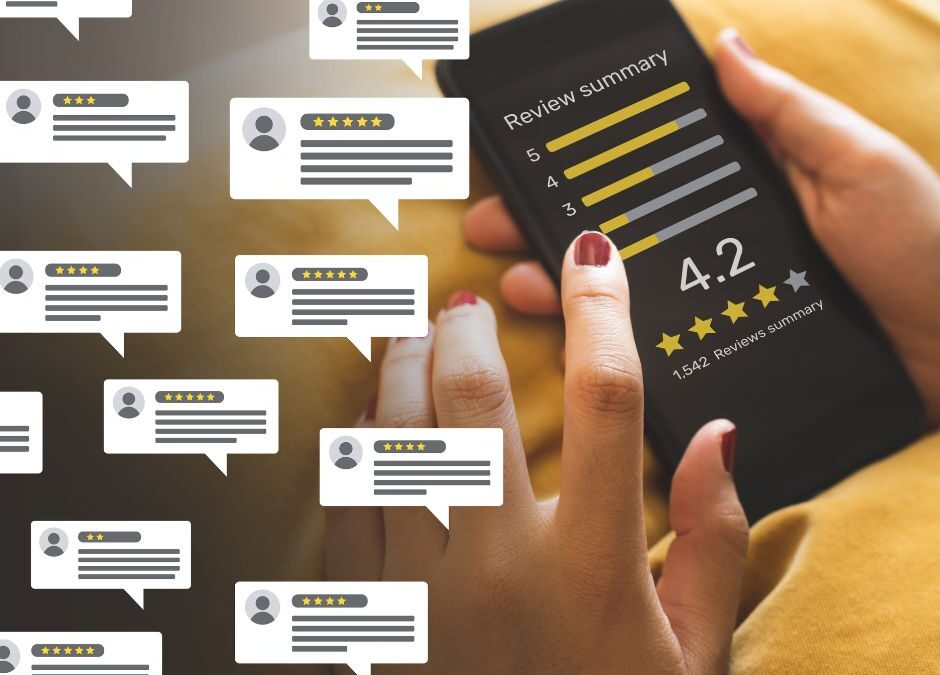 Simple Strategies for Managing Reviews Effectively